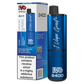 IVG 2400 BLUE EDITION Disposable Vape - Click & Vape